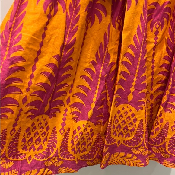 Farm Rio Tropical Cut Out Dress - Picture 3 of 3